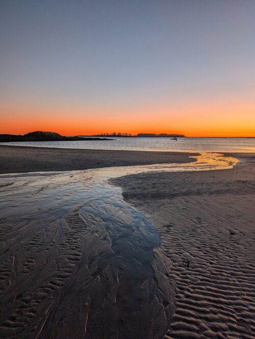 Beach Sunset